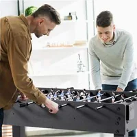 Masă-standard-de-fotbal-121-cm-distracție-profesională-pentru-casă-și-birou