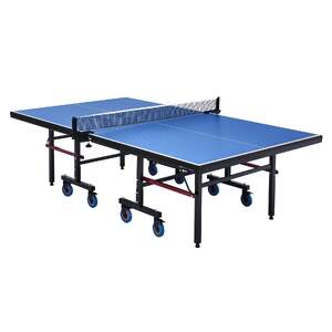 Masă-de-tenis-de-masă-profesională-pliabilă-dimensiune-completă-cu-roți-și-plasă