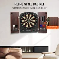 Set-de-darts-cu-dulap-din-lemn-pachet-complet-de-accesorii-și-montaj-ușor