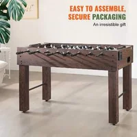Masă-profesională-de-fotbal-140-cm-55-inci-dimensiune-standard-cu-suporturi-pentru-pahare