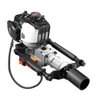 Mașină-de-bătut-țăruși-pentru-gard-cu-2-capete-37-cm³-mecanism-de-acționare-în-4-timpi-pentru-stâlp-tip-T-acționată-pe-benzină