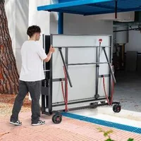 Masă-de-tenis-de-masă-pliabilă-Set-ping-pong-cu-fileu-pentru-interior-și-exterior