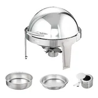Set-de-2-tăvi-bufet-pentru-catering-cu-capac
