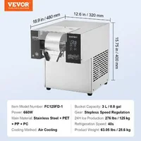 Mașină-din-oțel-inoxidabil-pentru-deserturi-cu-gheață-tip-zăpadă-125-kg-24-h