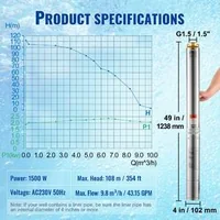 Pompă-submersibilă-pentru-puțuri-adânci-din-oțel-inoxidabil-1500W-9-8-m³-h-108-m