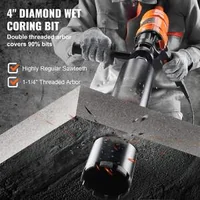 Mașină-manuală-Core-Drill-cu-carbură-1500-W-1100-2400-RPM-Ø-10-2-cm-găurire-umedă