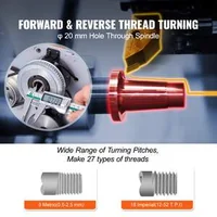 Strung-metalic-de-banc-cu-precizie-ridicată-viteză-reglabilă-continuu-0-2200-rpm-motor-cu-perii-de-500W-și-roți-dințate-metalice-cu-cutie-de-scule