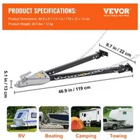 Cârlig-de-remorcare-capacitate-de-tractare-2-2t-cu-lanțuri-cârlig-universal-din-oțel-montat-pe-bară-cu-acoperire-cu-pulbere-și-lățime-reglabilă-28-108-cm-cuplaj-5cm