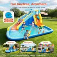 Parc-acvatic-gonflabil-4-0-m-castel-cu-trambulină-tobogan-și-piscină-pentru-joacă-de-vară