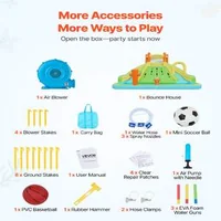 Parc-acvatic-gonflabil-de-4-0-m-castel-cu-tobogan-dublu-perete-de-cățărare-și-mini-fotbal