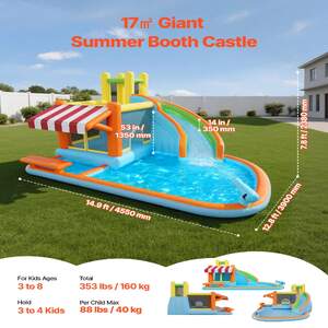 Parc-acvatic-gonflabil-de-4-5-m-castel-cu-trambulină-tobogan-și-zonă-pentru-jocuri-de-rol