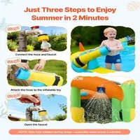 Parc-acvatic-gonflabil-4-0-m-castel-cu-trambulină-tobogan-baschet-și-piscină