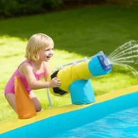 Parc-acvatic-gonflabil-4-0-m-castel-cu-trambulină-tobogan-baschet-și-piscină