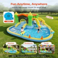 Parc-acvatic-gonflabil-4-0-m-castel-cu-trambulină-tobogan-baschet-și-piscină