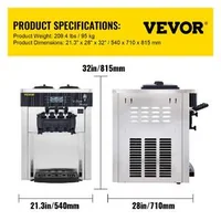 Mașină-comercială-pentru-înghețată-moale-18-28-L-h-3-arome-cu-afișaj-LCD-și-curățare-automată