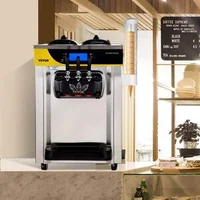 Mașină-de-blat-pentru-înghețată-soft-și-iaurt-înghețat-2200W-30-L-h-3-arome