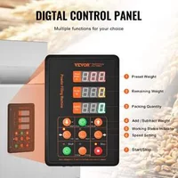 Mașină-automată-inteligentă-de-dozare-prin-cântărire-1-100-g-pentru-umplerea-pungilor-și-recipientelor-cu-produse-granulare-sau-pulberi-ceai-semințe-boabe-făină-fasole-și-nisip