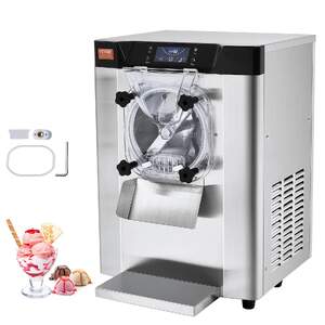 Mașină-profesională-pentru-înghețată-tare-și-gelato-12-L-h-oțel-inoxidabil