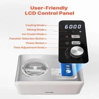 Mașină-automată-de-înghețată-1-9-L-cu-compresor-încorporat-și-ecran-LCD