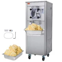 Mașină-profesională-pentru-înghețată-tare-și-gelato-18-L-h-oțel-inoxidabil