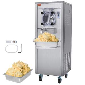 Mașină-profesională-pentru-înghețată-tare-și-gelato-18-L-h-oțel-inoxidabil