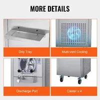 Mașină-profesională-pentru-înghețată-tare-și-gelato-18-L-h-oțel-inoxidabil