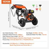 Spălător-cu-jet-de-apă-sub-presiune-3500-PSI-10-l-min-2-6-GPM-set-de-5-duze-pentru-autoturisme