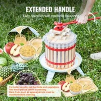Presă-pentru-vin-din-fructe-și-aparat-manual-de-obținut-suc-18-l