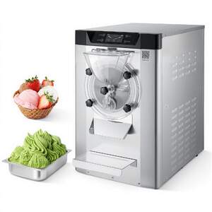 Mașină-profesională-pentru-înghețată-tare-2000W-20-L-h-cilindru-de-6L-din-oțel-inoxidabil