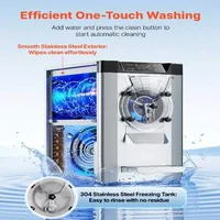 Mașină-profesională-pentru-înghețată-tare-2000W-20-L-h-cilindru-de-6L-din-oțel-inoxidabil
