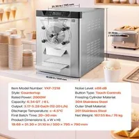 Mașină-profesională-pentru-înghețată-tare-2000W-20-L-h-cilindru-de-6L-din-oțel-inoxidabil