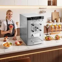 Mașină-profesională-pentru-înghețată-tare-2000W-20-L-h-cilindru-de-6L-din-oțel-inoxidabil