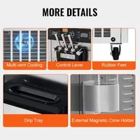 Mașină-profesională-pentru-înghețată-soft-44-l-h-3-arome-cu-panou-LED-inteligent