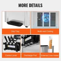 Mașină-profesională-de-înghețată-moale-de-blat-2200W-28L-h-3-arome-cu-control-LCD