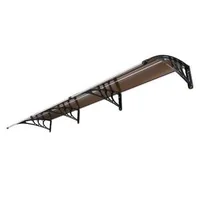 Copertină-din-policarbonat-pentru-ușă-și-fereastră-96-x-100-cm-protecție-UV-și-rezistență-la-ploaie
