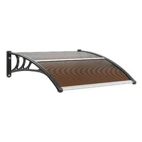 Copertină-din-policarbonat-pentru-ușă-și-fereastră-101-x-101-cm-UPF-50-protecție-completă-împotriva-ploii