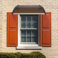 Copertină-din-policarbonat-pentru-ușă-și-fereastră-101-x-101-cm-UPF-50-protecție-completă-împotriva-ploii