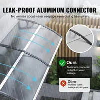 Copertină-din-policarbonat-pentru-ușă-și-fereastră-101-x-101-cm-UPF-50-protecție-completă-împotriva-ploii-și-zăpezii