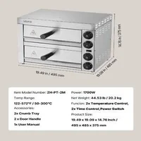 Cuptor-electric-pentru-pizza-30-cm-1700-W-de-blat