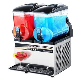 Aparat-profesional-de-granita-30-L-2-recipiente-pentru-cocktailuri-smoothie-și-băuturi-congelate