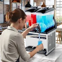 Aparat-profesional-de-granita-30-L-2-recipiente-pentru-cocktailuri-smoothie-și-băuturi-congelate