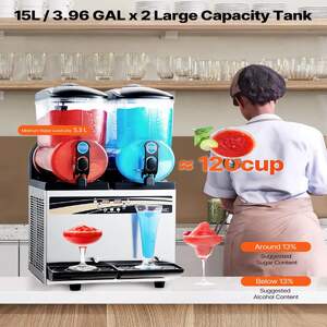 Aparat-profesional-de-granita-30-L-2-recipiente-pentru-cocktailuri-smoothie-și-băuturi-congelate