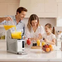 Miniaparat-de-granita-3-L-pentru-băuturi-înghețate-preparate-acasă-margarita-și-frappe