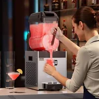 Aparat-profesional-de-granita-12-L-Pentru-cocktailuri-margarita-și-smoothie-uri-înghețate