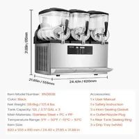 Aparat-profesional-de-granita-36-L-3-recipiente-pentru-cocktailuri-smoothie-și-băuturi-congelate