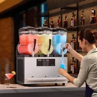 Aparat-profesional-de-granita-36-L-3-recipiente-pentru-cocktailuri-smoothie-și-băuturi-congelate