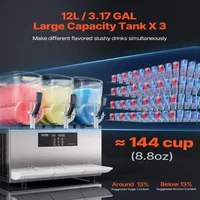 Aparat-profesional-de-granita-36-L-3-recipiente-pentru-cocktailuri-smoothie-și-băuturi-congelate