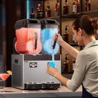 Aparat-profesional-de-granita-24-L-2-recipiente-pentru-cocktailuri-margarita-și-smoothie-uri-înghețate