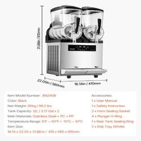Aparat-profesional-de-granita-24-L-2-recipiente-pentru-cocktailuri-margarita-și-smoothie-uri
