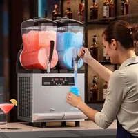 Aparat-profesional-de-granita-24-L-2-recipiente-pentru-cocktailuri-margarita-și-smoothie-uri